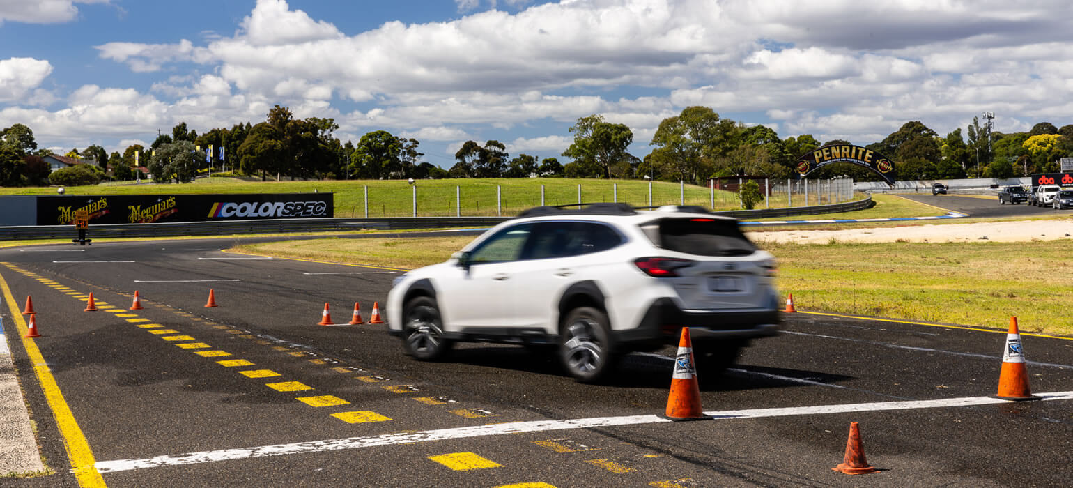 Advanced Driving Course