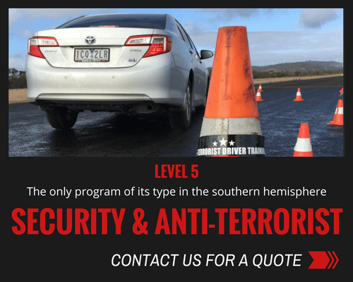 Security & Anti-Terrorist