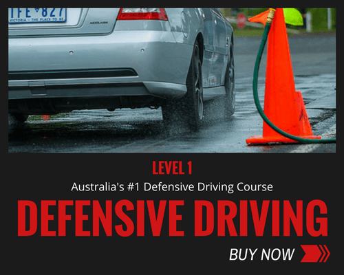 Defensive-driving
