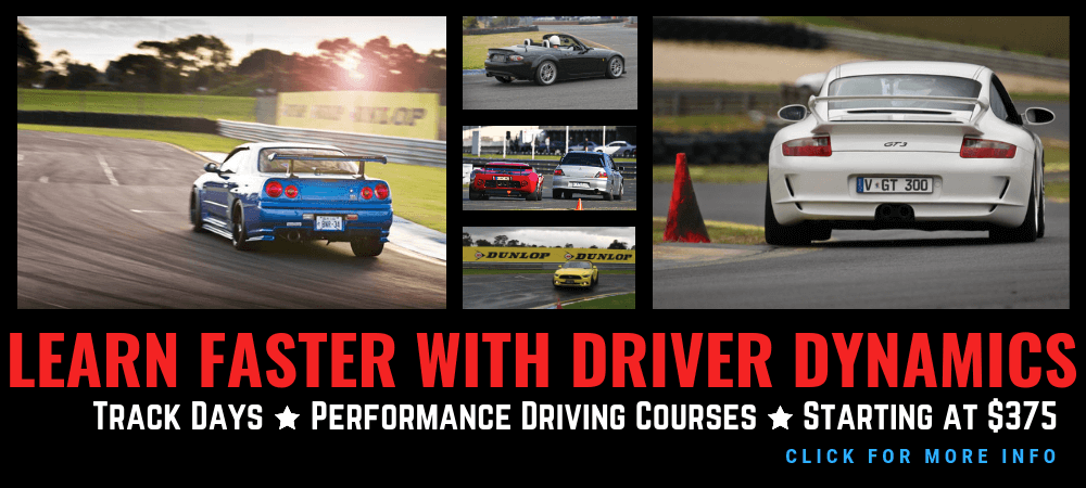 LEARN FASTER WITH DRIVER DYNAMICS