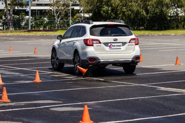 Defensive Driving Course - Driver Dynamics